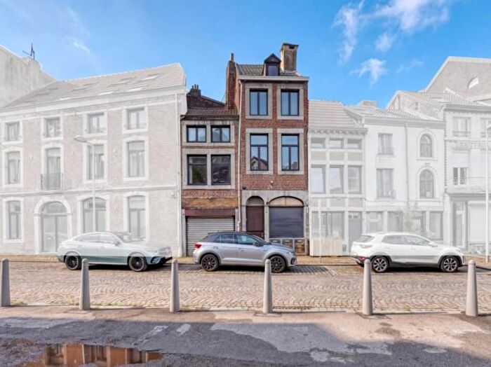 Maison 3 pièces à Rue du Potay, Liège, à vendre