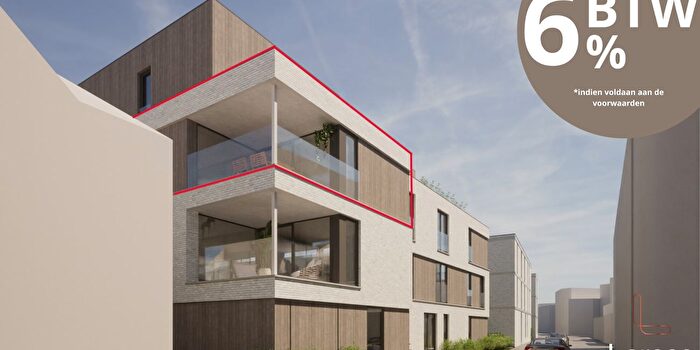 Oude Tramweg, Diest : Appartement 1 pièce à vendre