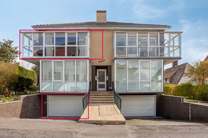 Schoondalstraat, Koksijde - Appartement 3 pièces à vendre