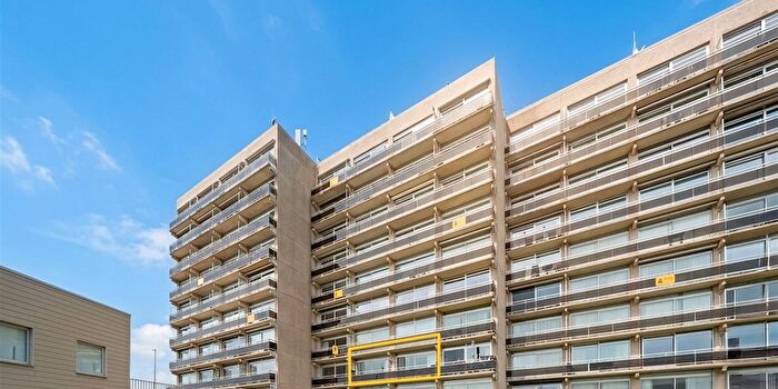 Kapelstraat, Bredene : Appartement 1 pièce à vendre