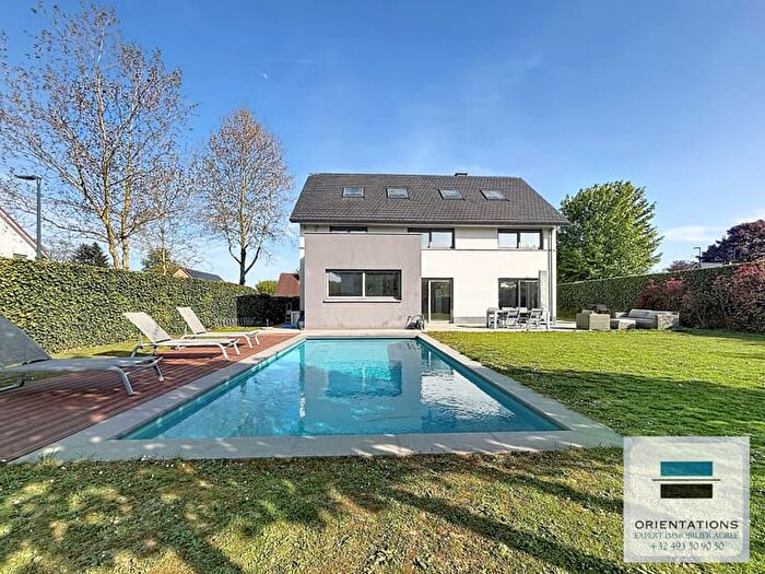 Maison 8 pièces à vendre - Rue Joseph Desmet, Rixensart