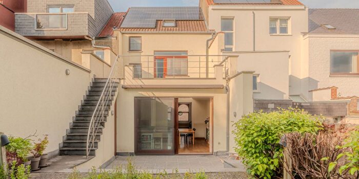 Maison 3 pièces à louer - Bergestraat, Tervuren