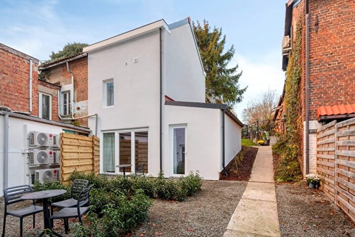 Tervuursesteenweg, Leuven : Maison 1 pièce à vendre