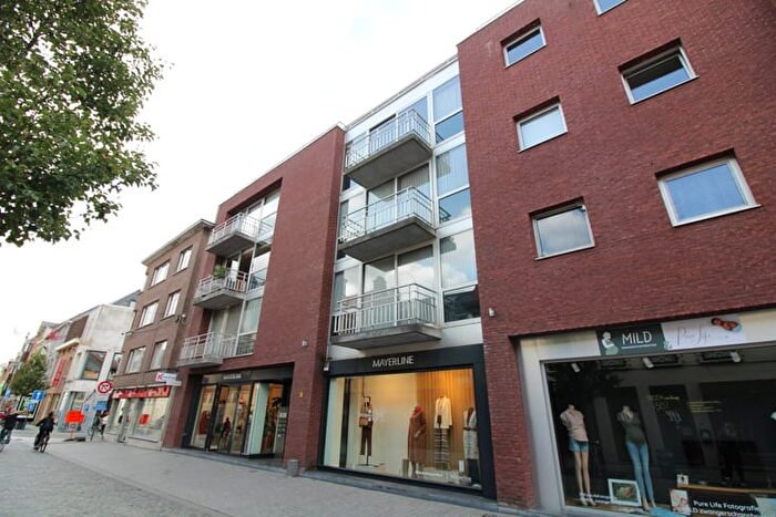 Appartement 2 pièces à louer - Leuvensestraat, Vilvoorde