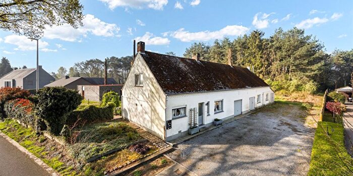 Maison 2 pièces à Kattestraat, Oostham, à vendre