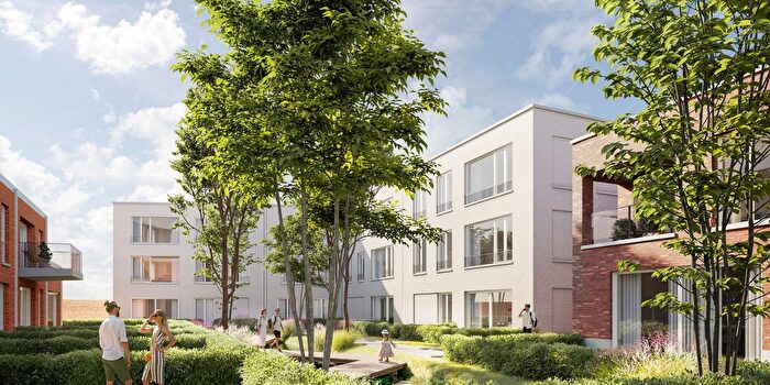 Kloosterstraat, Retie - Appartement à vendre