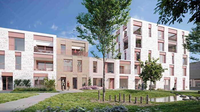 Lakenmakersstraat, Mechelen - Appartement 2 pièces à vendre
