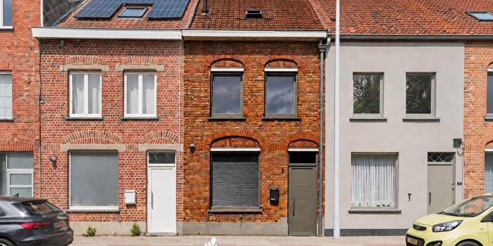 Ardooisesteenweg, Roeselare : Maison 2 pièces à vendre