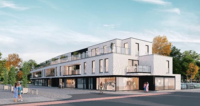 Appartement à vendre à Vichteplaats, Anzegem