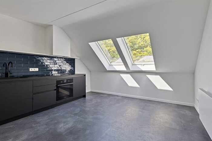 Mechelsevest, Leuven - Appartement 1 pièce à vendre