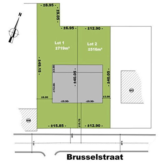 Maisons à vendre et appartements à louer - 3