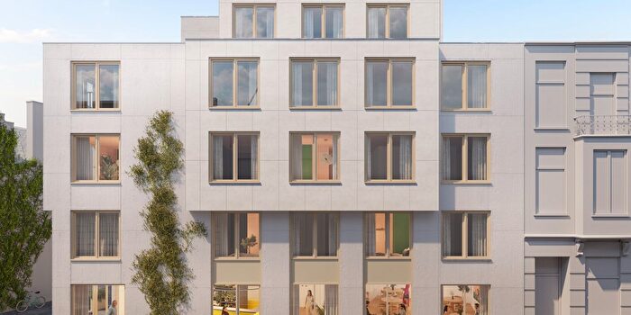 Appartement 1 pièce à SintJacobsnieuwstraat, Gent, à vendre