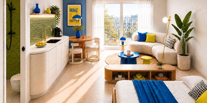Maisons à vendre et appartements à louer - 3