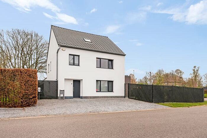 Maison 3 pièces à vendre - Everslag, Tessenderlo