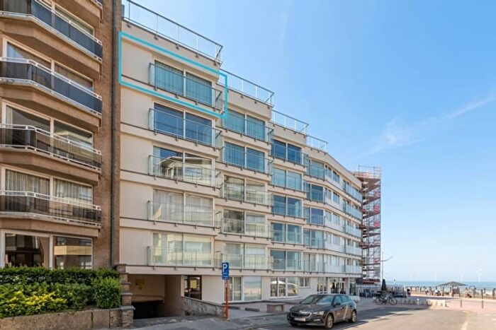 Appartement 2 pièces à vendre à Steekspelstraat, Koksijde