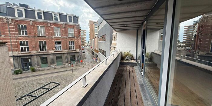 Blauwbroekstraat, Antwerpen - Appartement 2 pièces à louer