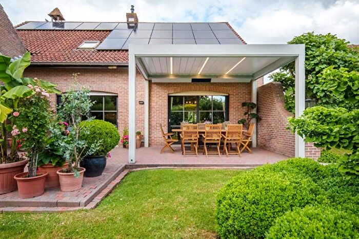Akkerwindestraat, Merkem - Maison 5 pièces à vendre