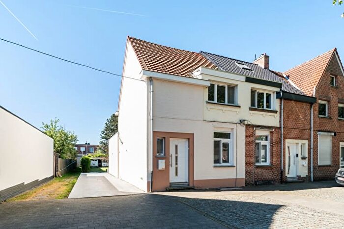 Maison 3 pièces à vendre - Volkstuinlei, Antwerpen
