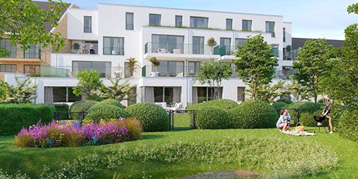 Appartement 2 pièces à vendre à Wolvertem