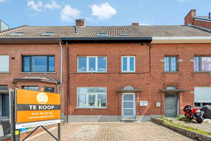 Steenweg op SintJorisWinge, Aarschot - Maison 3 pièces à vendre
