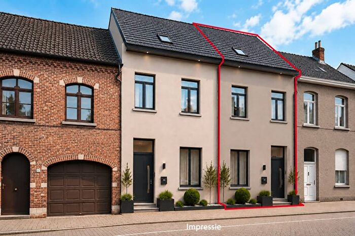 Nederrij, Herentals - Maison 2 pièces à vendre