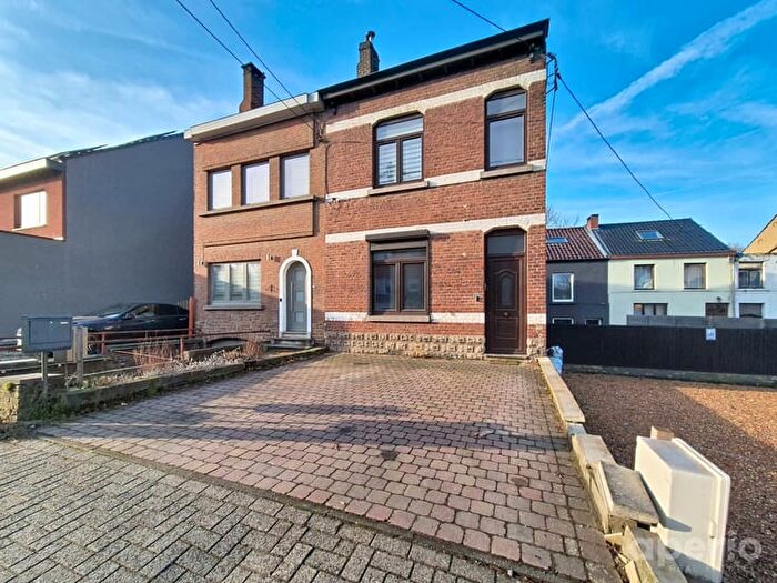 Chaussée d'Alsemberg, Brainel'Alleud - Maison 3 pièces à vendre