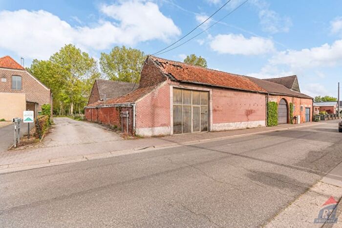 Maison à vendre à Dungelstraat, HalleBooienhoven