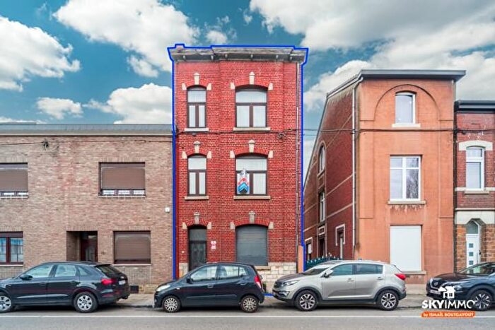Maison 4 pièces à vendre à Rue de Flémalle, Seraing
