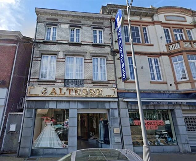 Maison 2 pièces à vendre - Rue de l'Yser, Ans