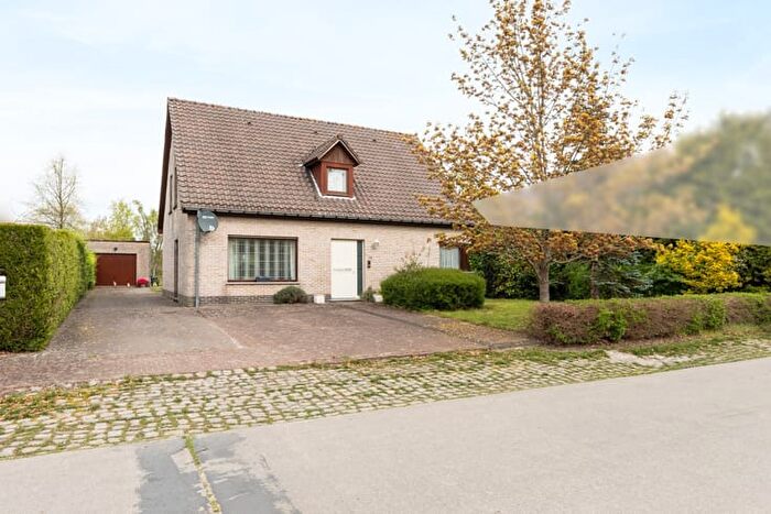 Hekkestraat, Grembergen Dendermonde - Maison 3 pièces à vendre