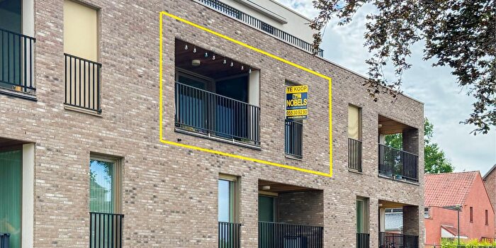 Edingseweg, Geraardsbergen : Appartement 1 pièce à vendre