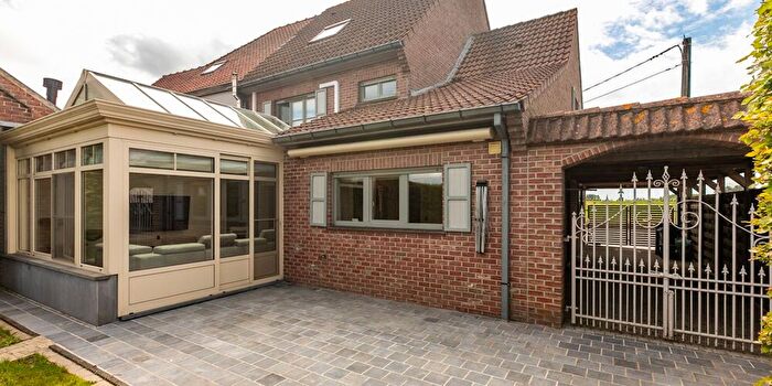 Maison 3 pièces à Hulstersestraat, Ooigem, à vendre
