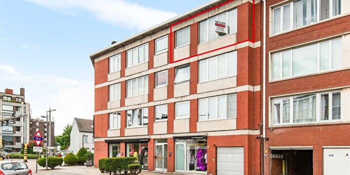 Appartement 3 pièces à vendre à Ruggeveldlaan, Deurne