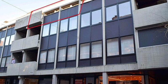 Holstraat, Waregem - Appartement 2 pièces à louer