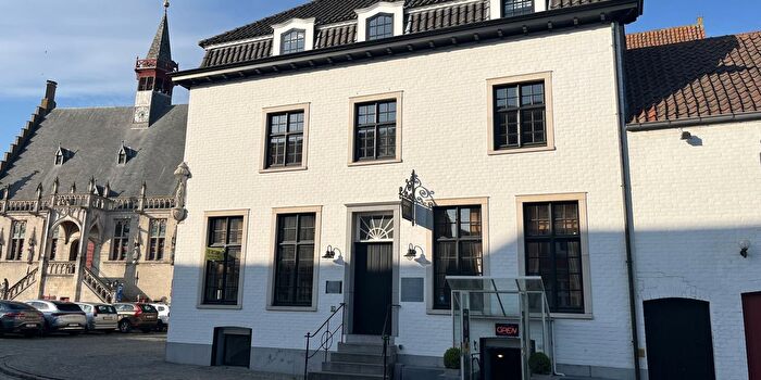 Maison 5 pièces à vendre à Kerkstraat, Damme