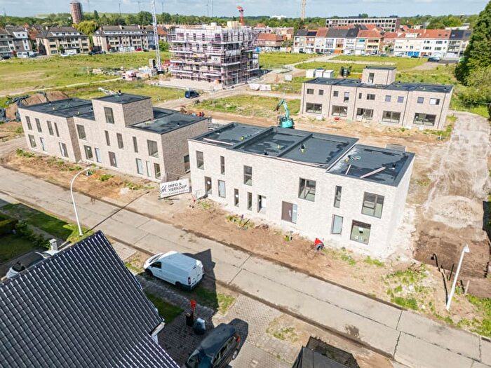 Maison à vendre à Burgemeester Camille Leynlaan, Zelzate Zelzate