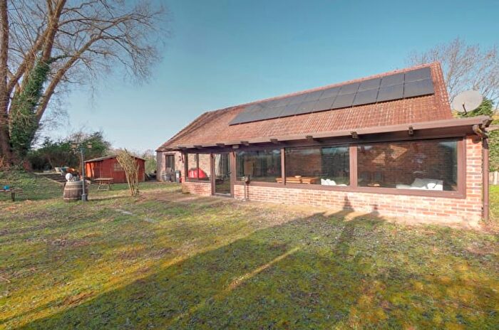 Maison 4 pièces à Rue du Culot A, Beauvechain, à vendre