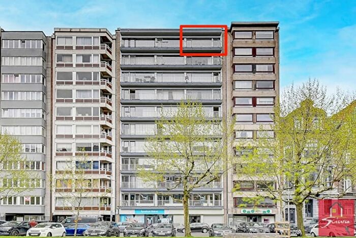 Appartement 3 pièces à vendre à Boulevard Piercot, Liège