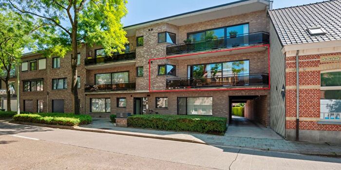 Appartement 3 pièces à vendre - Van Hemelrijcklei, Brasschaat