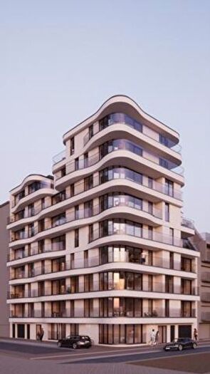 Hoek Leopoldlaan Vlaanderenstraat, Middelkerke - Appartement à vendre