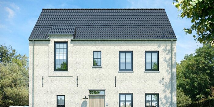 Molenweg L, Houthalen : Maison 3 pièces à vendre