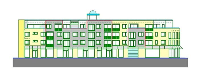 Rue Grétry, Liège - Appartement à vendre