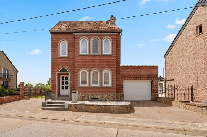 Pepinusfortstraat, Bunsbeek - Maison 1 pièce à vendre