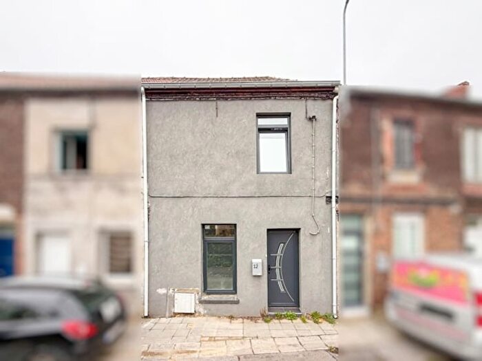 Maison 2 pièces à vendre à Rue de la Guinguette, Charleroi