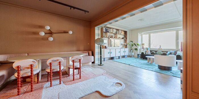Appartement 3 pièces à vendre - Frankrijklei, Antwerpen