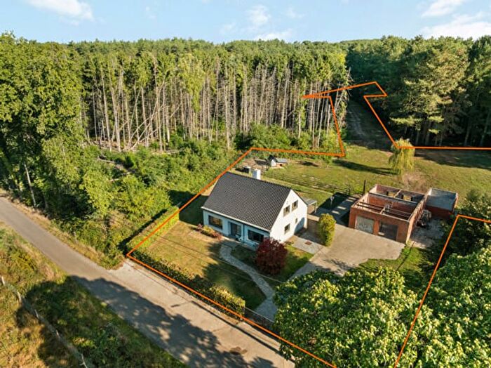 Maison 4 pièces à vendre à Rodenberg, TessenderloHam