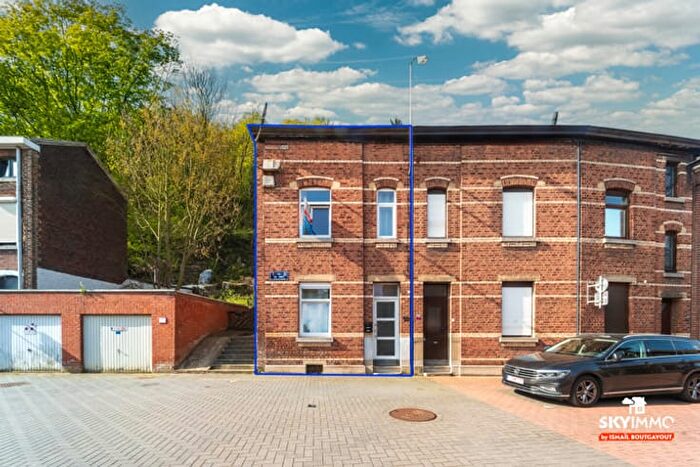 Rue Triolet, Liège - Maison 3 pièces à vendre
