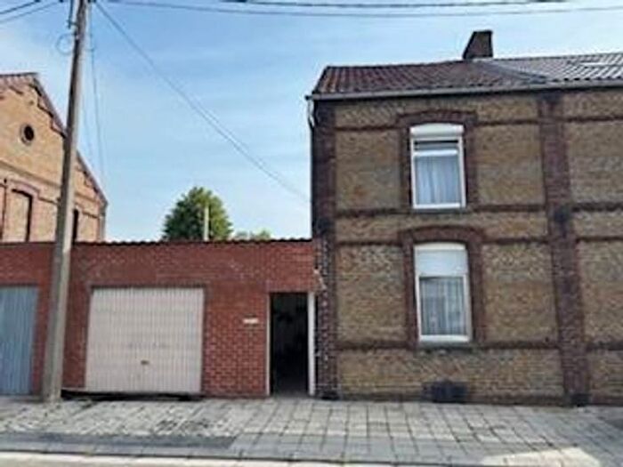Maison 3 pièces à Coron du Charbonnage, Harchies, à vendre