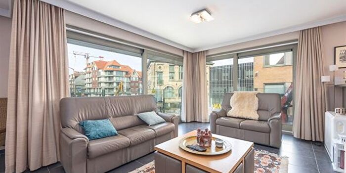 Appartement 2 pièces à vendre à Oudstrijdersplein, Middelkerke