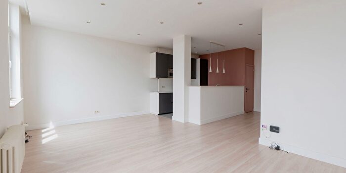 Appartement 1 pièce à Isabellalei A, Antwerpen, à vendre
